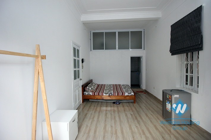 A nice house with big garden for rent in Tay ho, Ha noi